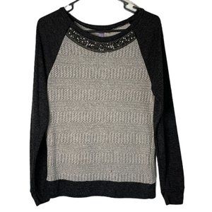 Alya Womens top Jewel Embellish design Small